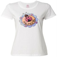 Inktastični zagrljaji sa cvjetnim ženskom majicom