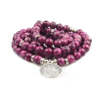 Mara perle za oblikovanje narukvice za joga šarm narukvica Naturalni nakit za žene muškarci