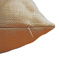 Radije se bavite jogom figurom silueta ukrasna posteljina bacač jastuk jastuk sa umetanjem