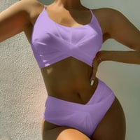 Francuska Dimple ženski kupaći kostim seksi bikini kupaći kostim i kupaći kostim kupaćim kupaćim kupaćim