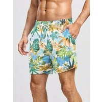 Meitianfacai kratke hlače muškarci Pokloni za dečka muške ljeto plus veličine tanke hlače na plaži u