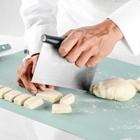 Fleksibilna prostirka za pečenje ne-klizanja - silikonska tijesta za višekratnu upotrebu obloge za miješenje obloga - za kuhinju