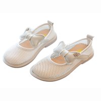 Daeful Kids Flats Magic Trape Mary Jane Sandale Udobne cipele Lightweight Bowknot Princess cipele Djevojka