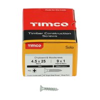 TIMCO - Solo iverice i drvene zaštite - PZ - Dvostrukim brojem - cink