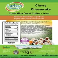 Larissa Veronica Cherry Cheesecake Costa Rica Decaf Kafa