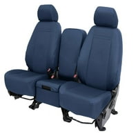 Calrend Center Cordura Seat Seat za 2009. - Toyota Rav - TY269-04CA plavi umetak i obloži