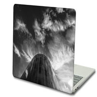 Kaishek Hard Shell Case kompatibilan MacBook Pro 16 Model A2141, tip C Sky serije 0361