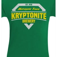 Kriptonit Brewery muške majice-4xlarge