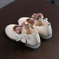 Ljetne cipele Solacol za djevojčice Toddler cipele za djecu za djevojke princeze mekane neklizajuće