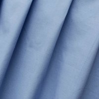 Tkanina Mart Direktno plava pamučna lana tkanina od dvorišta, ili širina, kontinuirana dvorišta Plava