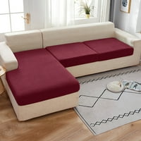 Rosnek Stretch Custus Counk Sofa jastuk za namještaj za zaštitu kauč sjedala na razvlačenje na kauč
