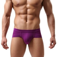 Strungten MENS DUPLE THONG BOXERS BOKSERS kratke hlače Mekani bodyBuilding Torbe