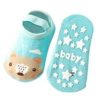 yinguo tople zimske cipele za bebe crtane oblikovanje dječje cipele bebe meke jedine čarape f m