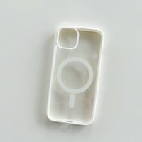 Magnetska futrola za modrenu kaut za iPhone kompatibilan sa magsafe bežičnom punjenjem protiv ogrebotine