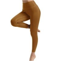 Penskeiy joga pantalone Omen Visoko stručni pantalone za dizanje pantalona Bubble Hip vježbi yoga hlače