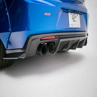 - Chevrolet Camaro Creations Grid stražnji difuzor - komad