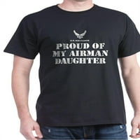 Ponosan na moju kćer Airman - pamučna majica
