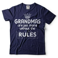 Smiješne bake bake bake su samo mame bez pravila košulje bake bakinja baka