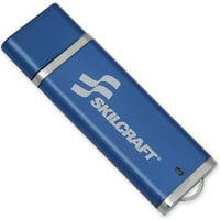 8GB USB 2. Flash pogon sa 256-bitnim AES enkripcijom