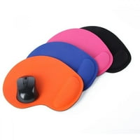 Eleaeleanor jastuk za mišenje, ergonomska jastučica miša sa mišem od glira, igračkim jastukom za miša
