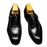 Kali_store haljina cipele za muškarce muške haljine cipele Oxford formalne moderne kožne cipele za muškarce,