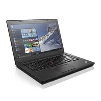 Polovno - Lenovo ThinkPad T460, 14 HD laptop, Intel Core i7-6600U @ 2. GHz, 32GB DDR3, novi 128GB SSD,