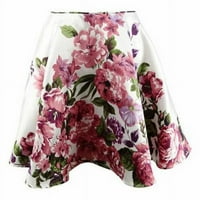 Gradski studiji Juniors suknja Floral-P vrhnja, razne veličine: 9 krema