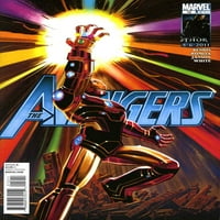 Avengers VF; Marvel strip knjiga