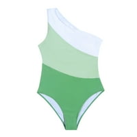 Optivno odijelo za žene Ženska boja Print Bikinis Kupaći kupaći kostimi Push Up Bikini Set BodySuit