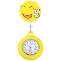 Crtani džepni sat praktična medicinska sestra Hlad za praktičnu medicinsku službu Clip Watch