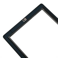Zamjena ekrana, otporan na habanje crno bijeli profesionalni dodirni zaslon za zamjenu zaslona za ekran, jasan ekran za iPad2