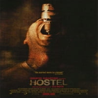 Hostel Movie Poster Print - artikl # Movag2962