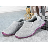 Lacyhop casual cipele za muškarce Ženske starije cipele Trčanje pješačke tenisice Prozračne klizanje