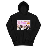 Mappy hoodie Music Album Duks KPOP pulover casual dugih rukava