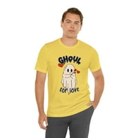 Funny & Ghoulish Halloween majica za sablasnu sezonu, Ghoul za ljubav