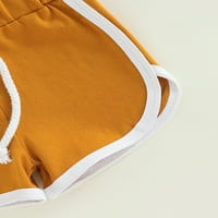 Bagilaanoe novorođene dječake Termens Tors + kratke hlače Ležerna ljetna odjeća