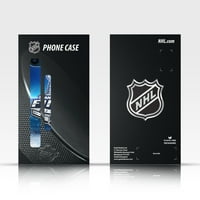 Dizajni za glavu službeno licencirani NHL Toronto javorov list puck tekstura mekani gel kućište kompatibilan