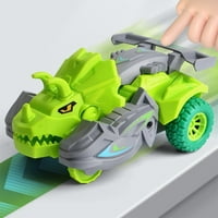 Monster Trucks Sudar transformacija Inercija Car Kids Boys Pokloni Deformacija Dinosaur Auto igračke