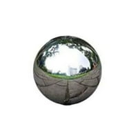 Glazbena lopta od nehrđajućeg čelika za vrtove bešavne gazing baštenske kuglice e
