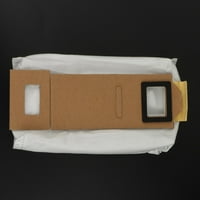 Za Xiaomi Roborock S glavna četkica za četkicu za krpe za krpe Filtriranje prašine