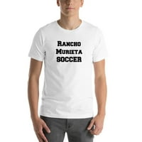 Rancho Murieta Fudbal majica s kratkim rukavima po nedefiniranim poklonima