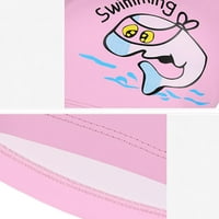 Visland Crtanička plivanja za dječake i djevojke Vodootporna plivanja za djecu za djecu sa bazenom za