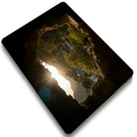 KAISHEK HARD SHELL CASS CASE za najnoviji MacBook Pro 13 + crni poklopac tastature A2338 A2289 A2251 A2159 A1989 A1706 Plava serija A 0354