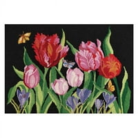 Peking Handicraft 30SER582C Ft. Tulip Melody kupir za kuku