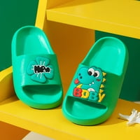 Papuče Dječji djevojke Tuš Sandal Ljetni crtani non kliznite kupaonicu Vodene cipele Toddler Sliper