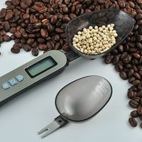 RuibeAuty digitalna elektronska prehrambena skala mjerenja kašike začina kuhinja za vaganje šećera