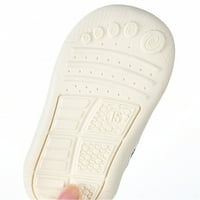 Fattazi Boys Girls Baby ljetne tenisice slatka prozračna neto dizajna hodanja sandale ravne dno cipele