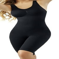 Poklopac od pojave na bodysuit-faja Kolumbijski svježi i lagani bodri za tijelo za žene Tummy Firm za