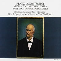 Franz Konwitschny - EuroDisk Snimke: Limited [Super-Audio CD] Ltd ED, Japan - Uvoz
