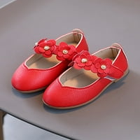 Harsuny Kids Flats Magic Trape Mary Jane Comfort Princess Performanse cipele Prozračne cipele otporne